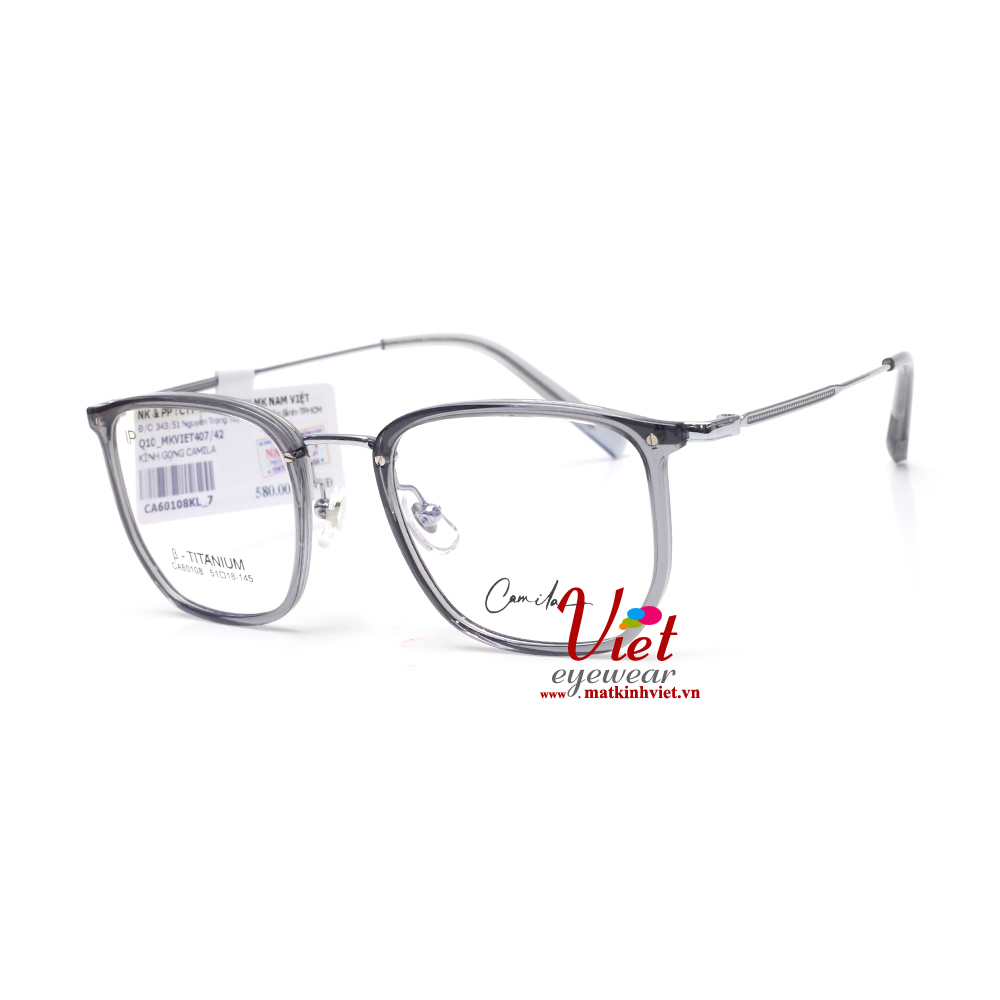 Gọng kính Camila CA60108KL C7